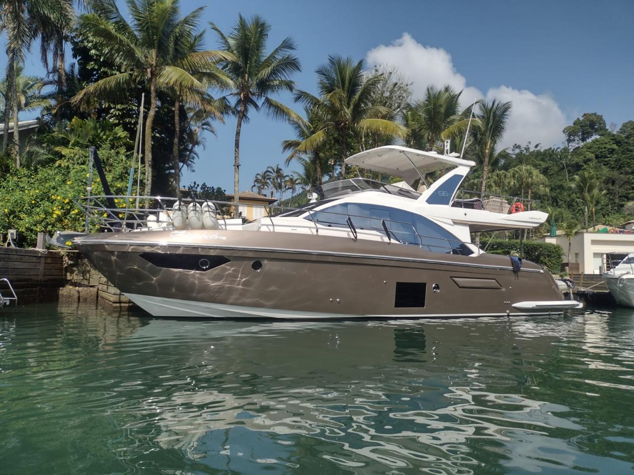 Ferretti 50