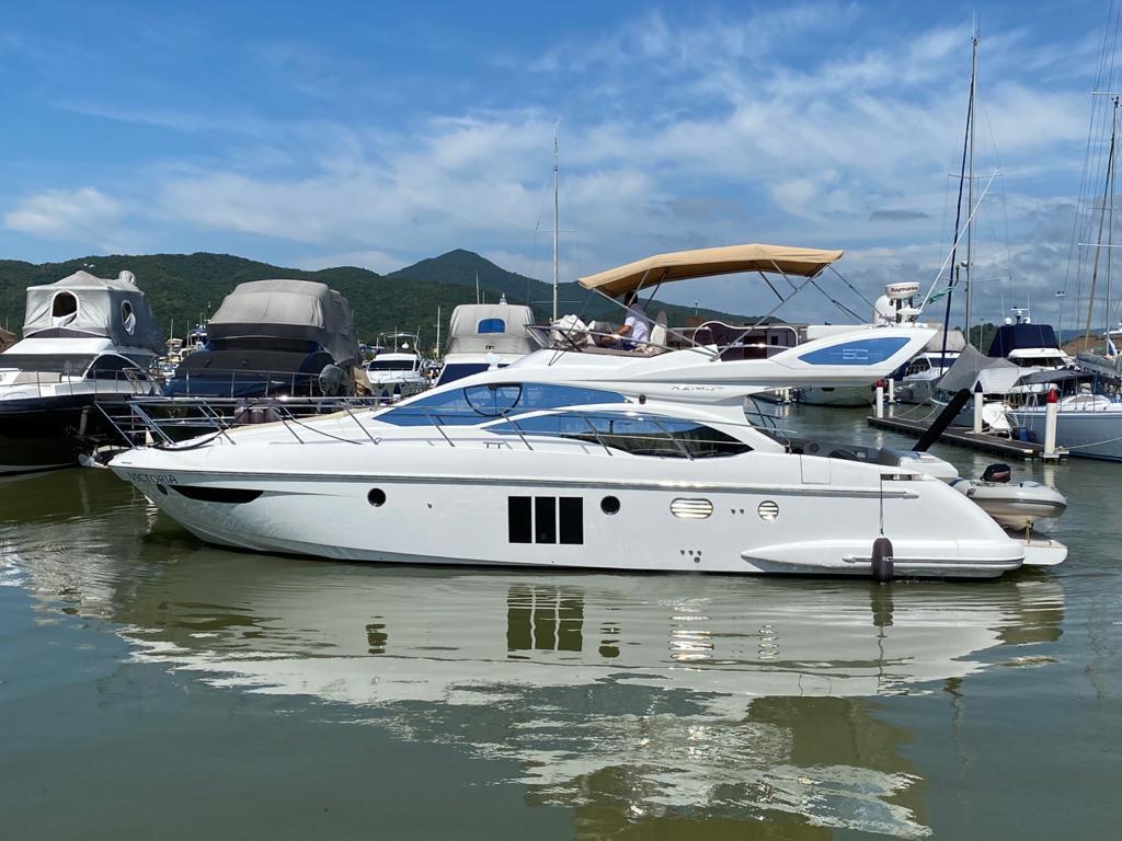 Ferretti 50