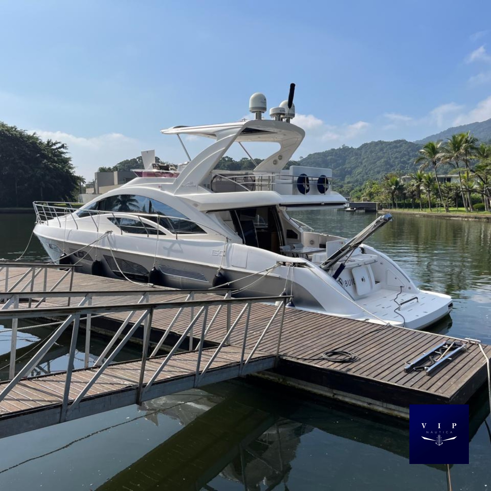 Ferretti 50