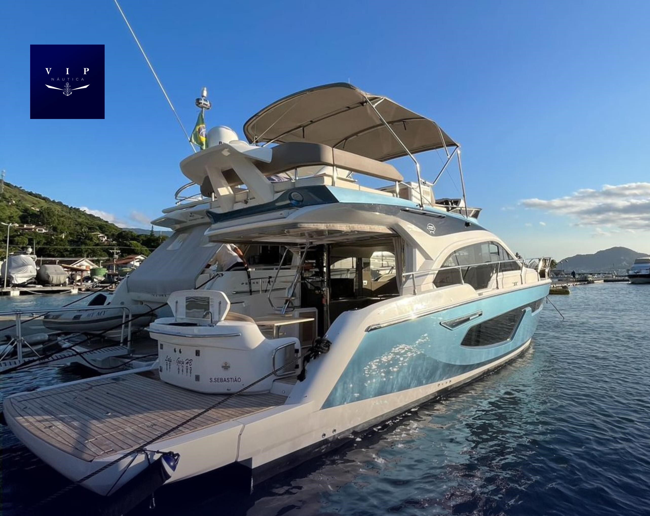 Ferretti 50