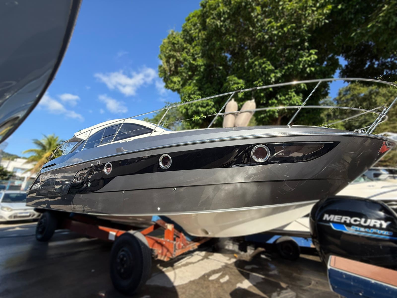 Ferretti 50