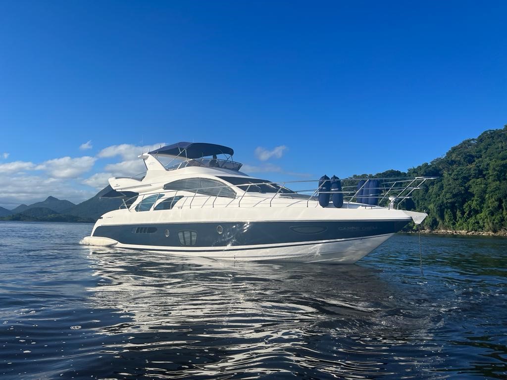 Ferretti 50