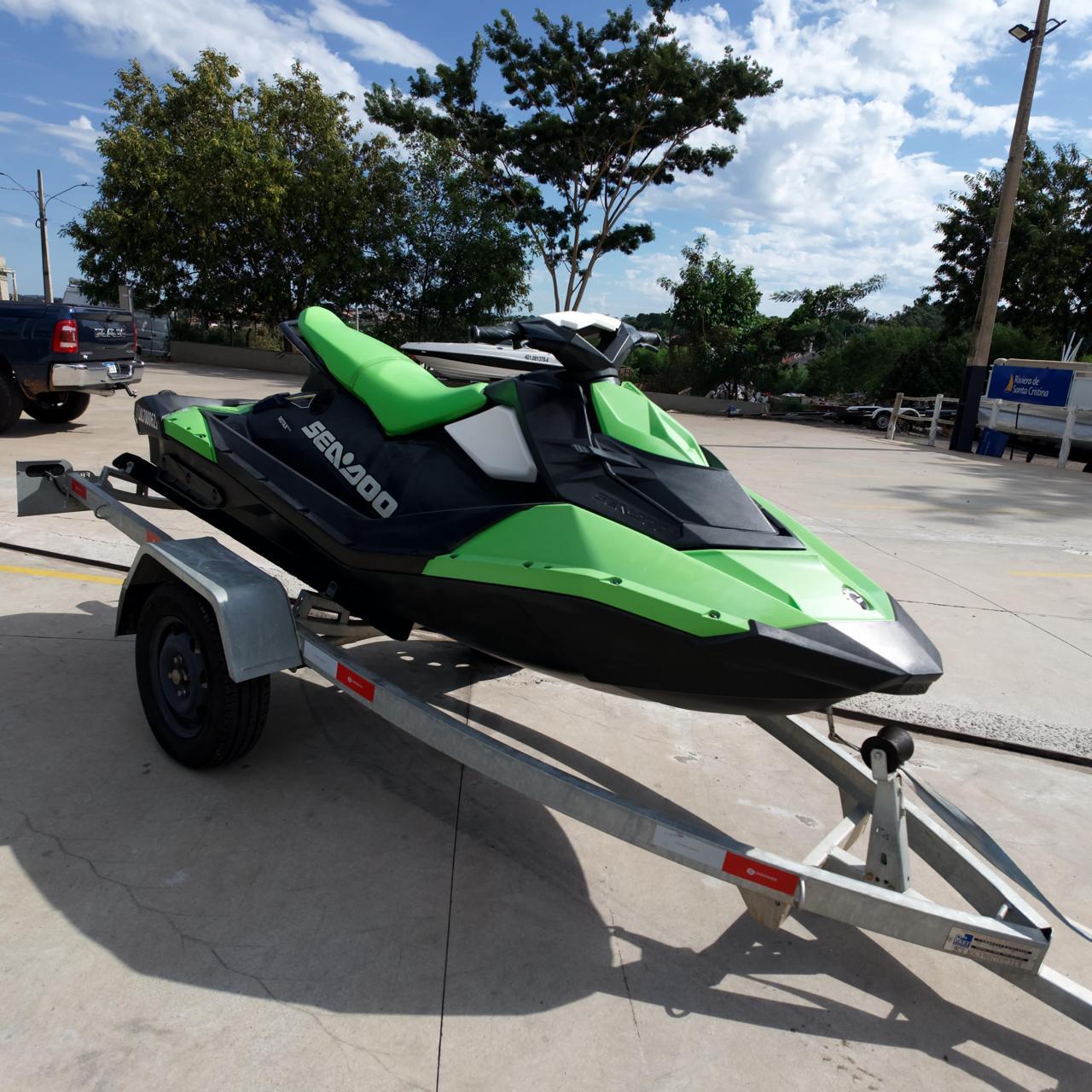 SEADOO RXTX 300