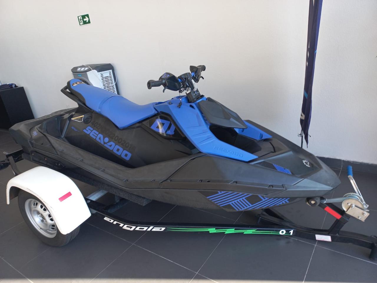 SEADOO RXTX 300