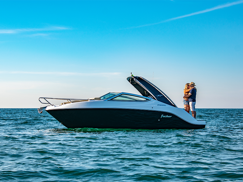 Ferretti 50
