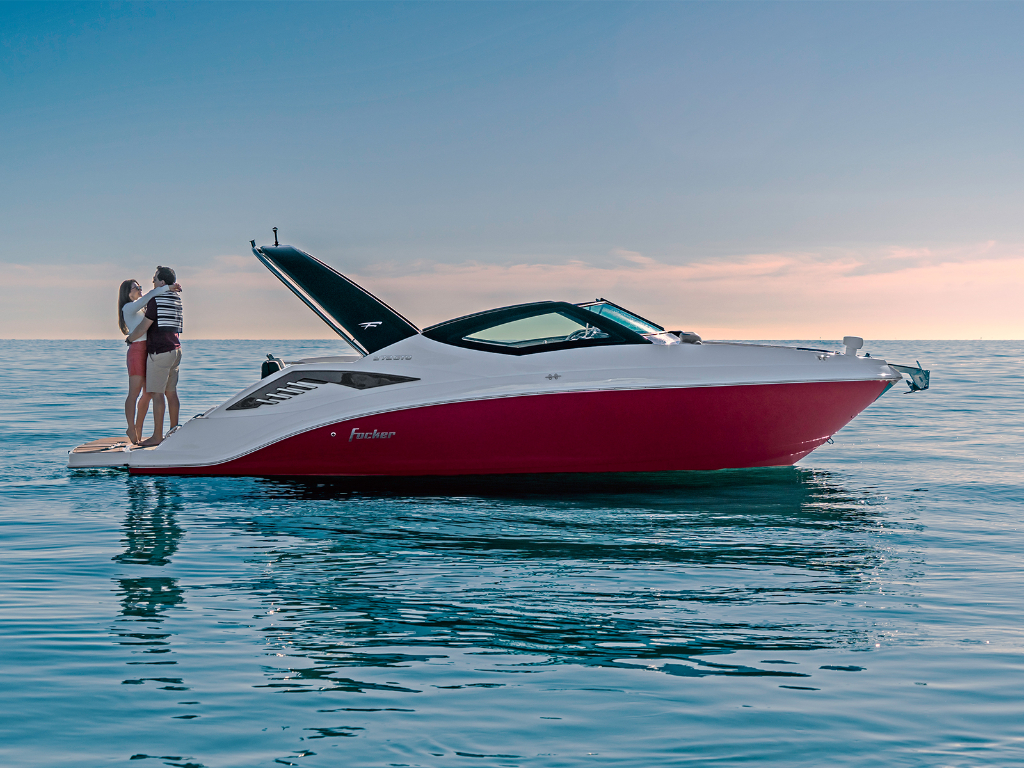 Ferretti 50