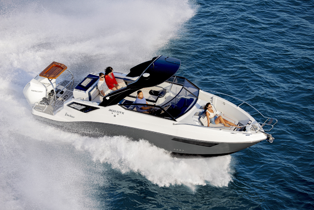 Ferretti 50